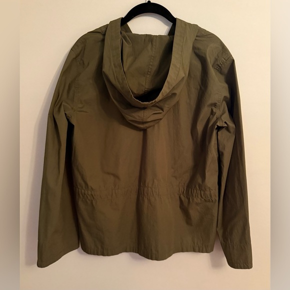 L.L. Bean Women's Signature Heritage Anorak 100% Cotton - Picture 11 of 11